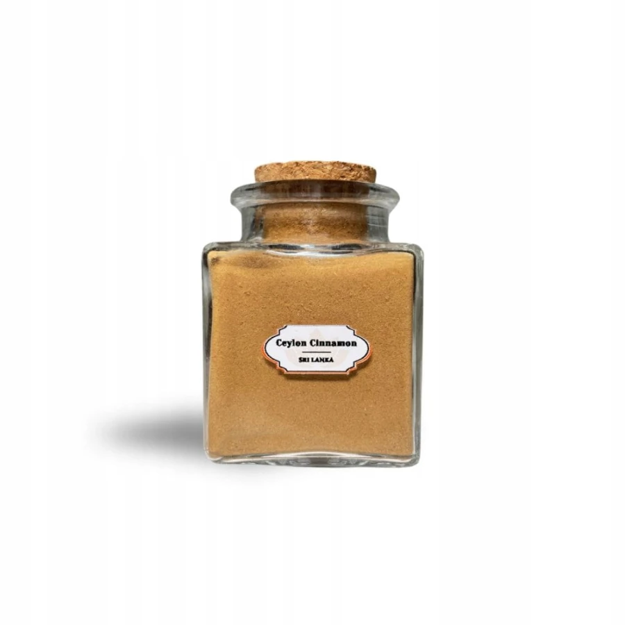 Cynamon cejloński ze Sri Lanki do ceremonialnego kakao Blissful Ceremony 50 ml