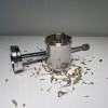 ZAPARZACZ DO HERBATY KAWY ZIÓŁ Tłokowy Coffee Press Blissful Press Stal