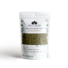Suszone ziele Damiana Turnera diffusa z Meksyku w opakowaniu Blissful Ceremony 100 g