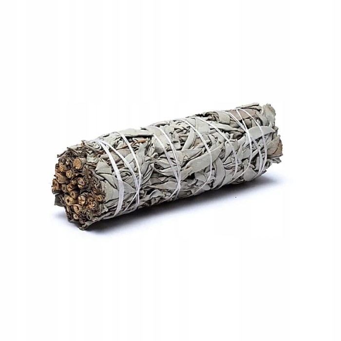 Naturalne kadzidło z białej szałwii z USA 25 g