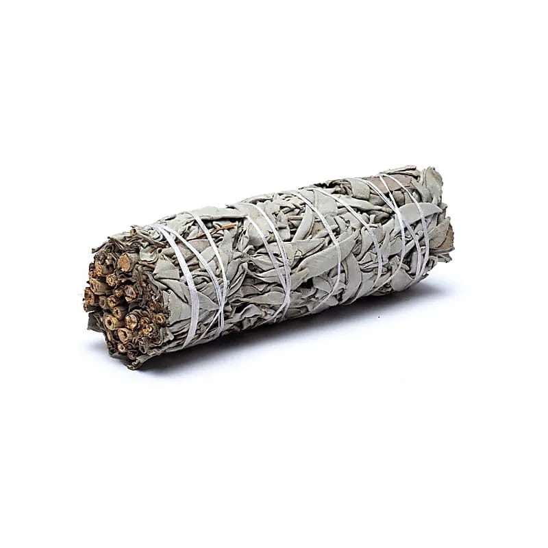 Naturalne kadzidło z białej szałwii z USA 25 g