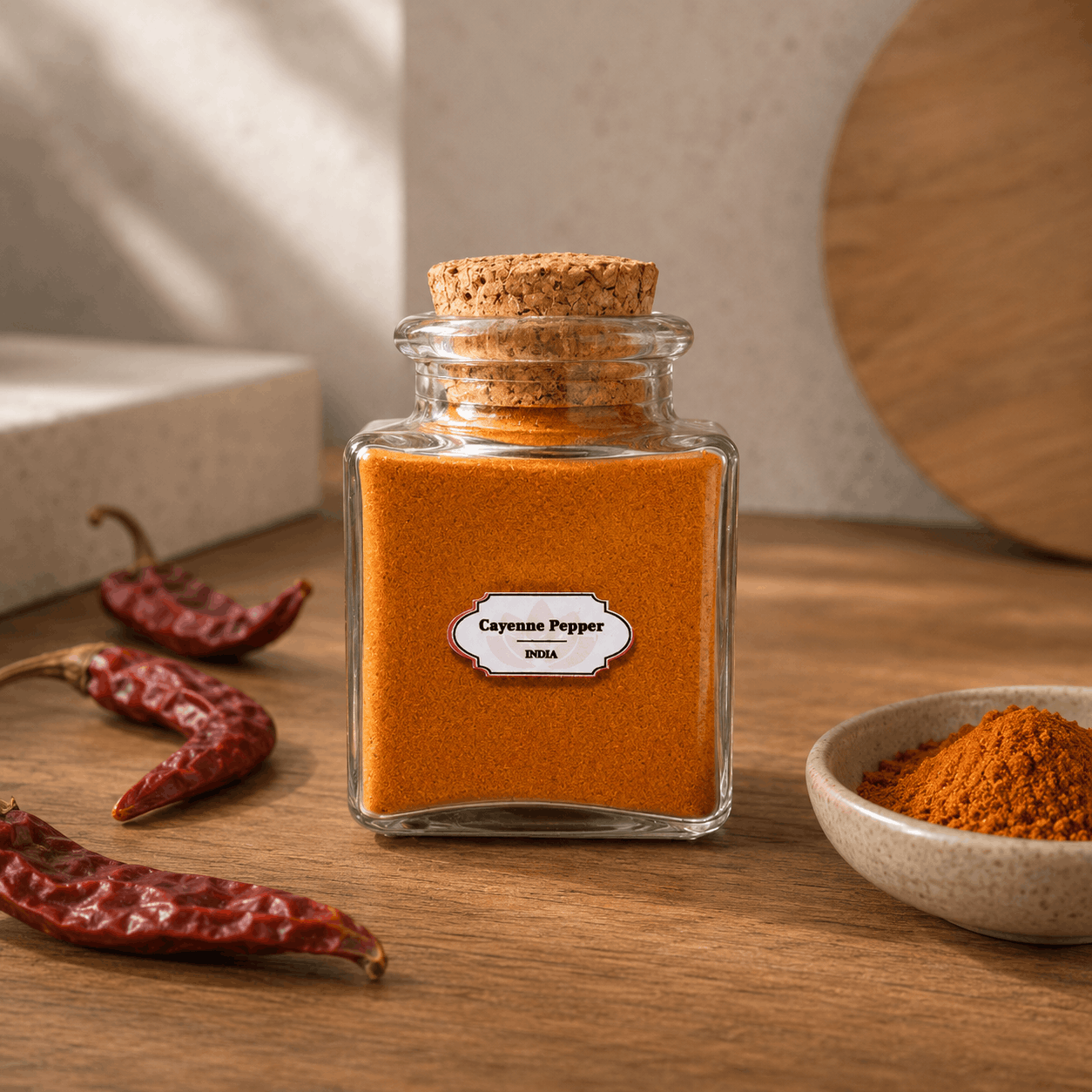 przyprawa do kakao ceremonialnego pieprz cayenne chili