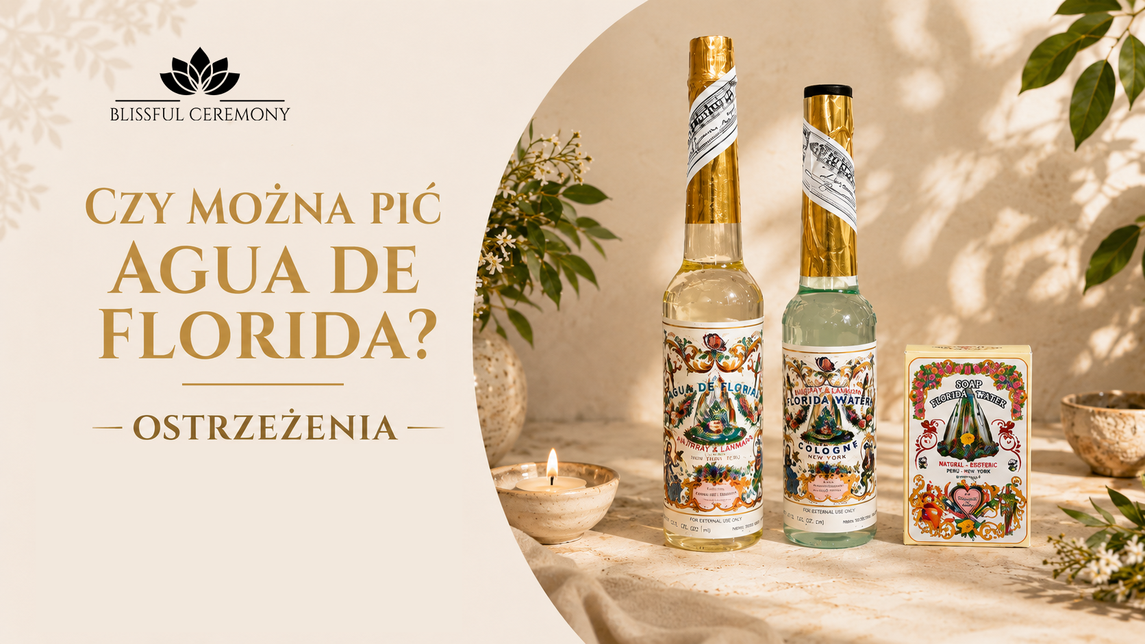 Czy Można Pić Agua de Florida? Ostrzeżenia | #6