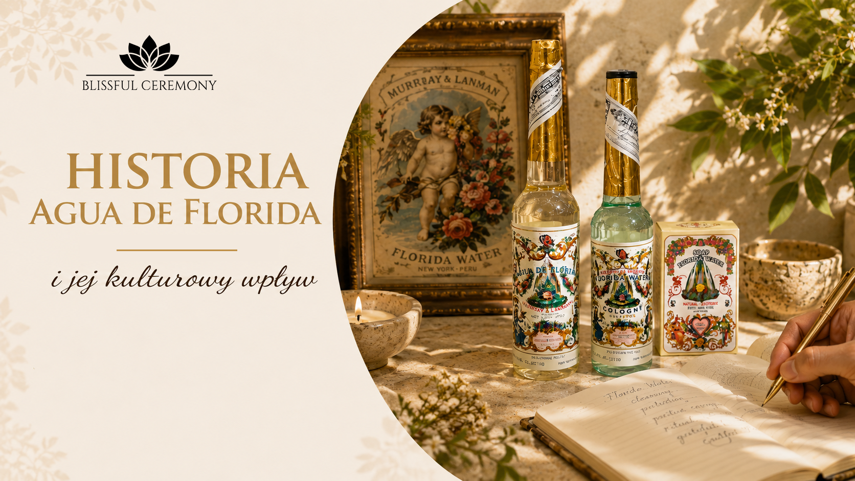 Historia Agua de Florida i jej Kulturowy Wpływ | #10